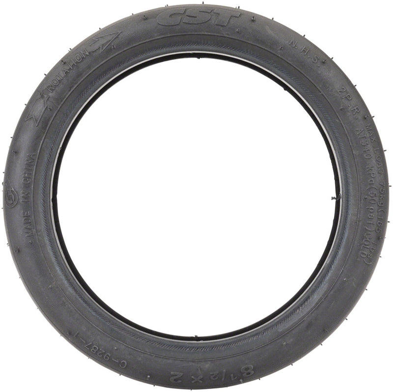 Load image into Gallery viewer, Pack of 2 CST C9287 Scooter Tire 8.5 x 2 Clincher Replacement Scooter Tire
