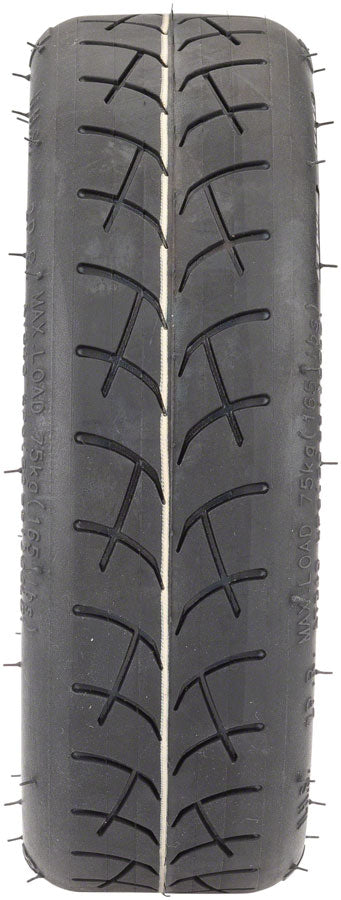 Load image into Gallery viewer, Pack of 2 CST C9287 Scooter Tire 8.5 x 2 Clincher Replacement Scooter Tire
