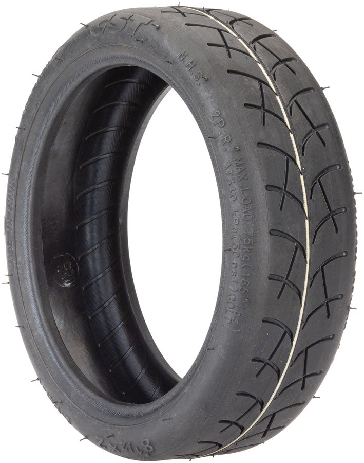 Load image into Gallery viewer, CST-C3E25-Scooter-Tire-8-in-2-in-Wire-TR1221-Wire-Bead-Tires
