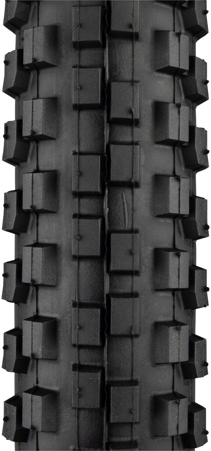 Maxxis Maxx Daddy Bmx Tire 20 X 2 60Tpi Clincher Wire Single Compound Black