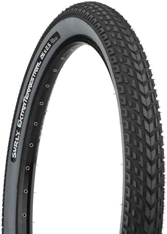 Load image into Gallery viewer, Surly-ExtraTerrestrial-Tire-26-in-2.5-in-Folding-TR1260-Folding-Tires
