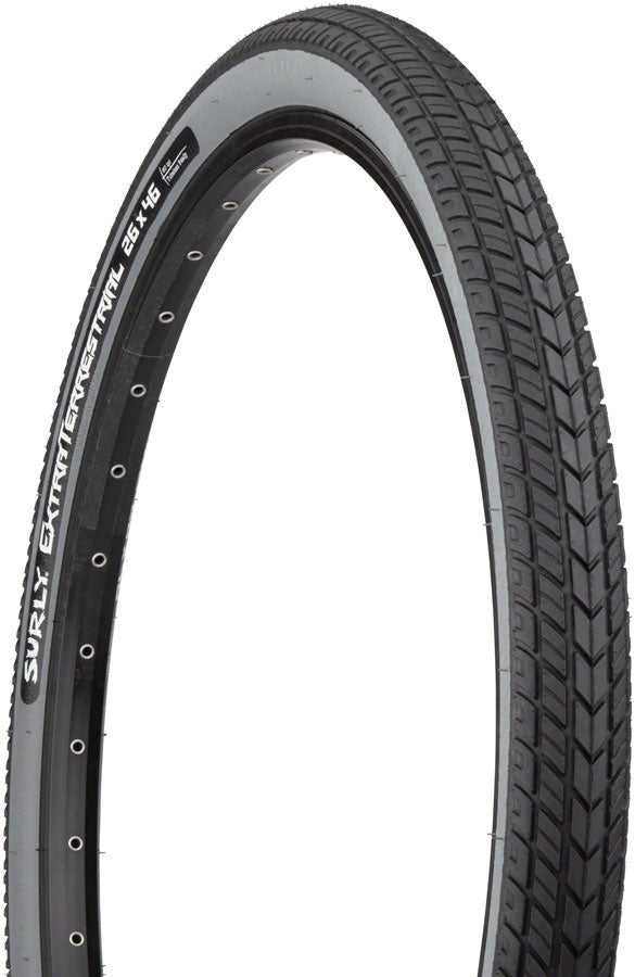 Load image into Gallery viewer, Surly-ExtraTerrestrial-Tire-26-in-46-mm-Folding-TR1261-Folding-Tires
