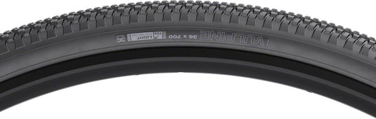 WTB Vulpine Tire TCS Tubeless Folding Light Fast Rolling Dual DNA 700 x 36