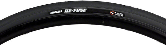 2 Pack Maxxis ReFuse Tire Clincher Folding Black Single MaxxShield 700 x 28