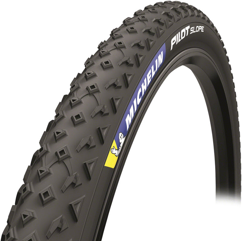 Load image into Gallery viewer, Michelin-Pilot-Slope-Tire-26-in-2.25-in-Folding-TR1298-Folding-Tires
