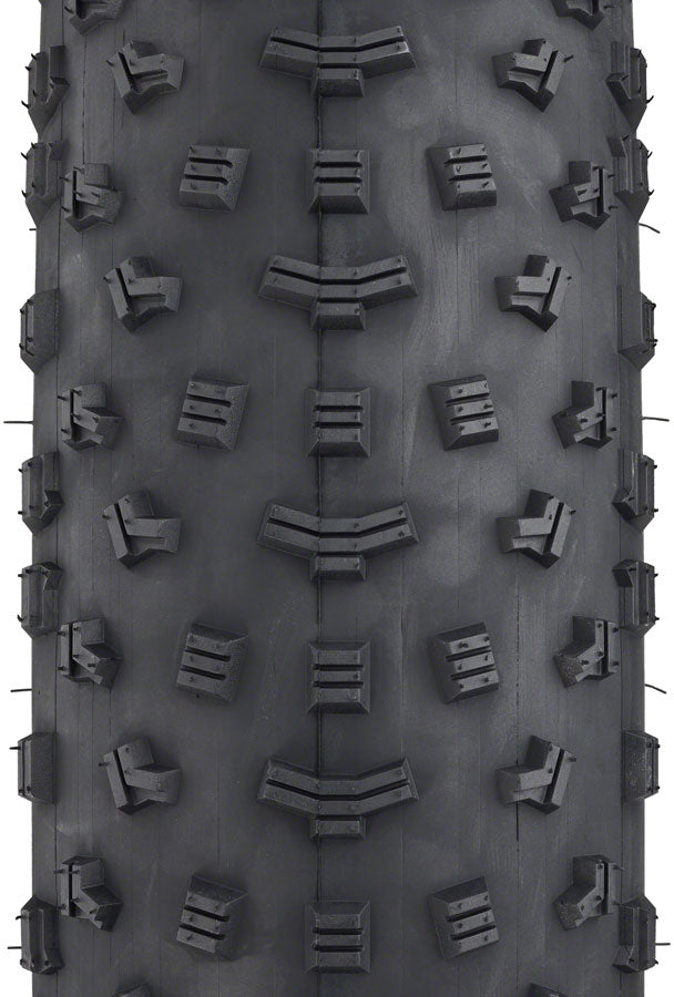 Load image into Gallery viewer, Surly Molenda Tire - 24 x 6.2, Tubeless, Folding, Black, 60 TPI
