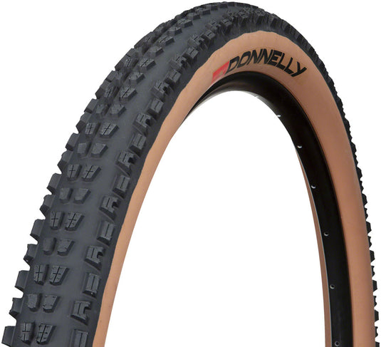 Donnelly Sports GJT Tire 29 x 2.5 Tubeless Steel Folding Tan Mountain Bike