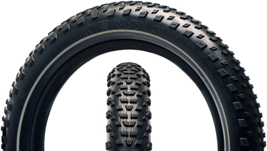 Kenda-Booster-Tire-20-in-3.30-Wire-TIRE10147-Wire-Bead-Tires