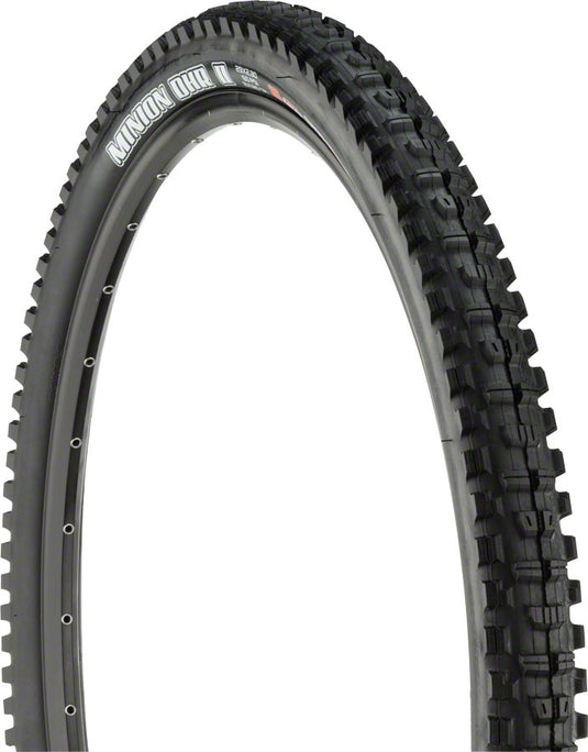 Pack of 2 Maxxis Minion DHR II Tire Tubeless Folding Black 3C Maxx Terra