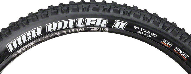 Load image into Gallery viewer, Maxxis-High-Roller-II-Tire-27.5-in-2.8-in-Folding-TR1445-Folding-Tires
