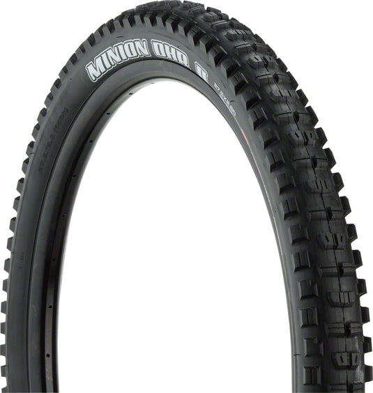 Pack of 2 Maxxis Minion Durable DHR Ii Tire 27.5 X 2.8 Tubeless 3C Maxx Terra