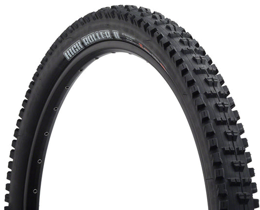 Maxxis High Roller II Tire Tubeless Folding Dual EXO Wide Trail 27.5 x 2.6