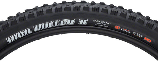 Maxxis-High-Roller-II-Tire-27.5-in-2.5-in-Folding-TR1467-Folding-Tires