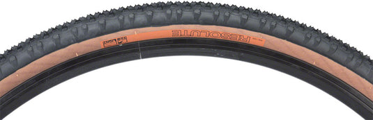 2 Pack WTB Resolute Tire TCS Tubeless Folding Black/Tan Light Fast Rolling