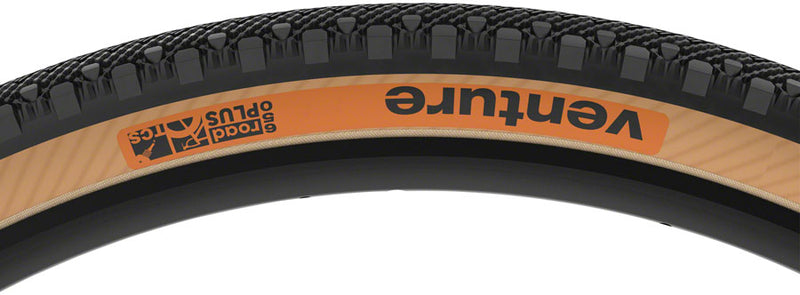 Load image into Gallery viewer, WTB Venture Tire TCS Tubeless Folding Dual Compound Black/Tan 700 x 50
