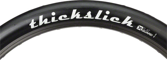 WTB ThickSlick Flat Guard Tire 26 x 2.0 Wire Bead Black Road Bike