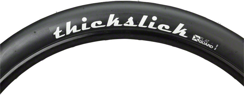 Load image into Gallery viewer, WTB ThickSlick Tire 29x2.1 Clincher Wire Black Road DNA rubber compound (60a)
