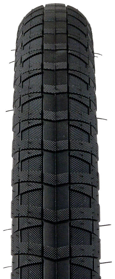 Load image into Gallery viewer, Salt Contour Tire - 20 x 2.35&quot;, Black, 65psi
