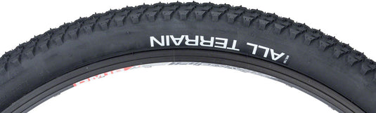 WTB All Terrain Tire 700 x 32 Clincher Wire Steel Black 27tpi Touring Hybrid