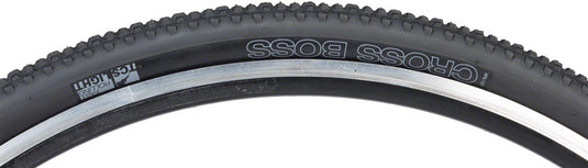 Pack of 2 WTB Cross Boss Tire TCS Tubeless Black Light Fast Rolling 700 x 35