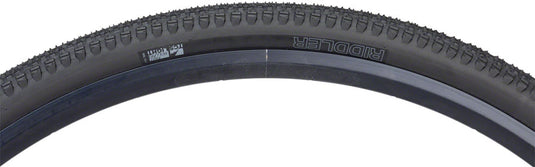 Pack of 2 WTB Riddler 700c Tire 700 x 37 TCS Tubeless Light Fast Rolling