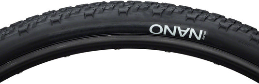 WTB Nano 40 Tire700 x 40 TPI 27 Clincher Wire Black Reflective Mountain Bike