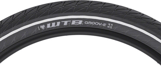 WTB Groov-E Tire - 27.5 x 2.4, Clincher, Wire, Comp DNA, FG w/ Reflective