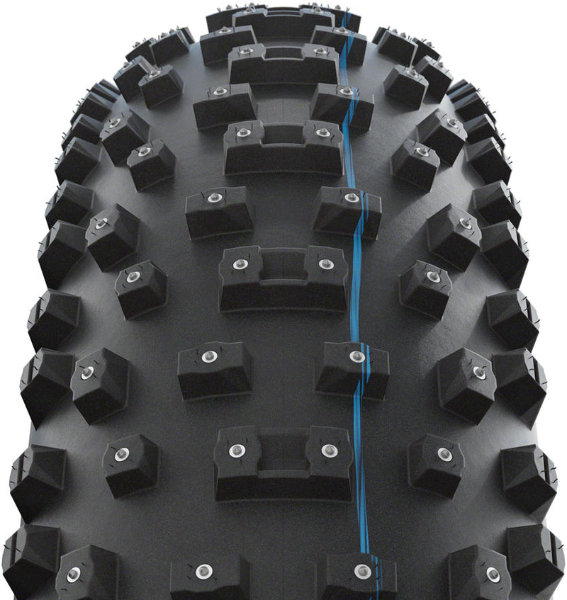 Load image into Gallery viewer, Schwalbe Al Mighty Tire - 26 x 4.8&quot;, Tubeless, Folding, Black, Evolution Line, Addix Speed Grip, Super Ground, E-25,
