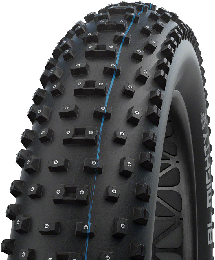 Load image into Gallery viewer, Schwalbe-Al-Mighty-Tire-26-in-4.80-Folding-TIRE9072-Folding-Tires
