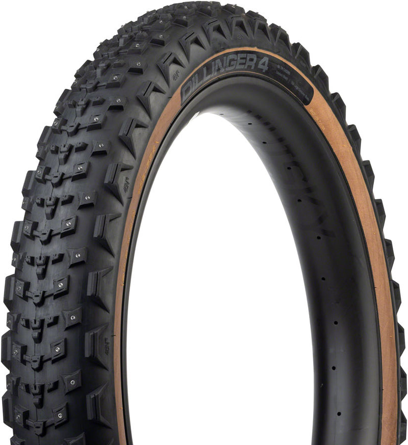 Load image into Gallery viewer, 45NRTH-Dillinger-4-Tire-27.5-in-Plus-4.00-Folding-TIRE10323-Folding-Tires
