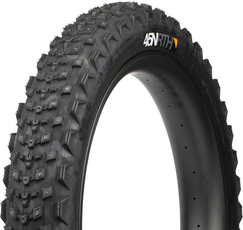 Load image into Gallery viewer, 45NRTH-Dillinger-4-Tire-26-in-Plus-4.20-Folding-TIRE10318-Folding-Tires
