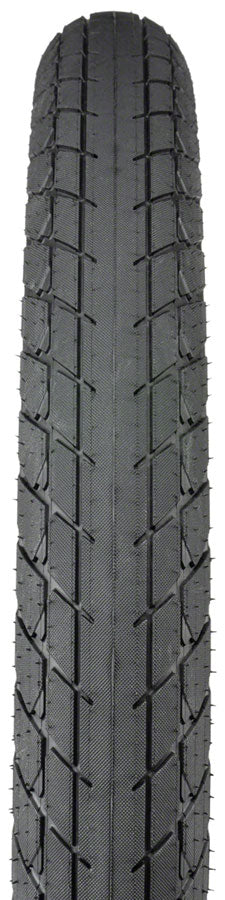 Eclat Morrow Tire - 20 x 2.4, Black/Gum