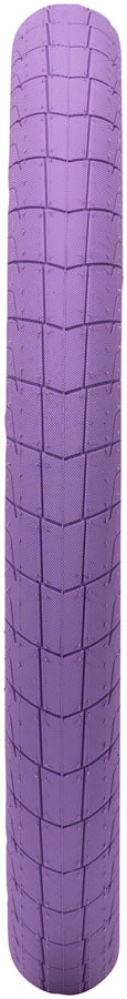 Load image into Gallery viewer, Eclat Fireball Tire - 20 x 2.3, Purple/Black
