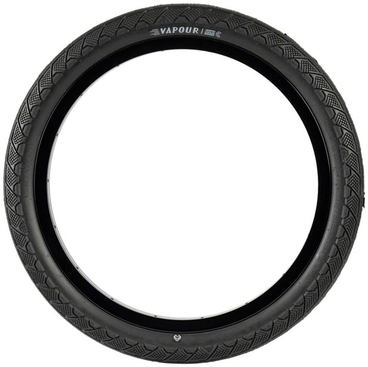 Pack of 2 Eclat Vapour Tire - 20 x 2.25, Black