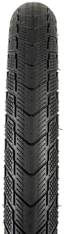 Eclat Vapour Tire - 20 x 2.4, Black