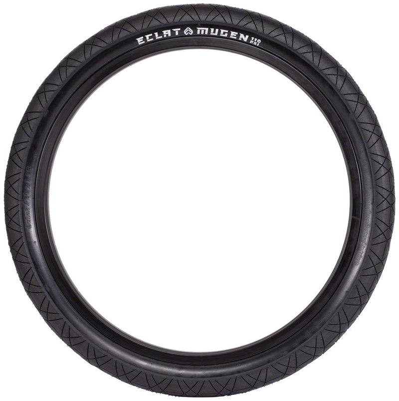 Load image into Gallery viewer, Eclat Mugen Tire - 20 x 1.75, Black
