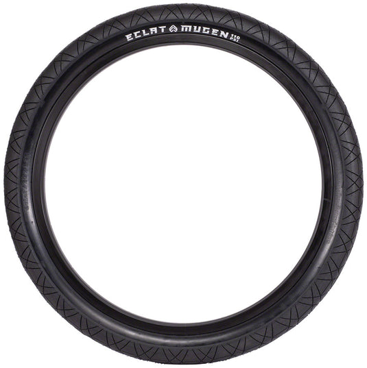 Eclat Mugen Tire - 20 x 1.75, Black