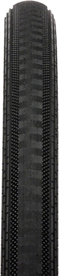 Panaracer GravelKing SS Plus Tire - 700 x 45, Tubeless, Folding, Black, ProTite Protection