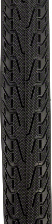 Load image into Gallery viewer, Panaracer TServ Protite Tire 700 x 32 Clincher Folding Black 60tpi
