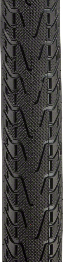 Load image into Gallery viewer, Panaracer Pasela Protite 27x11/4 Clincher Wire TPI 95 Black/Ysk Reflective
