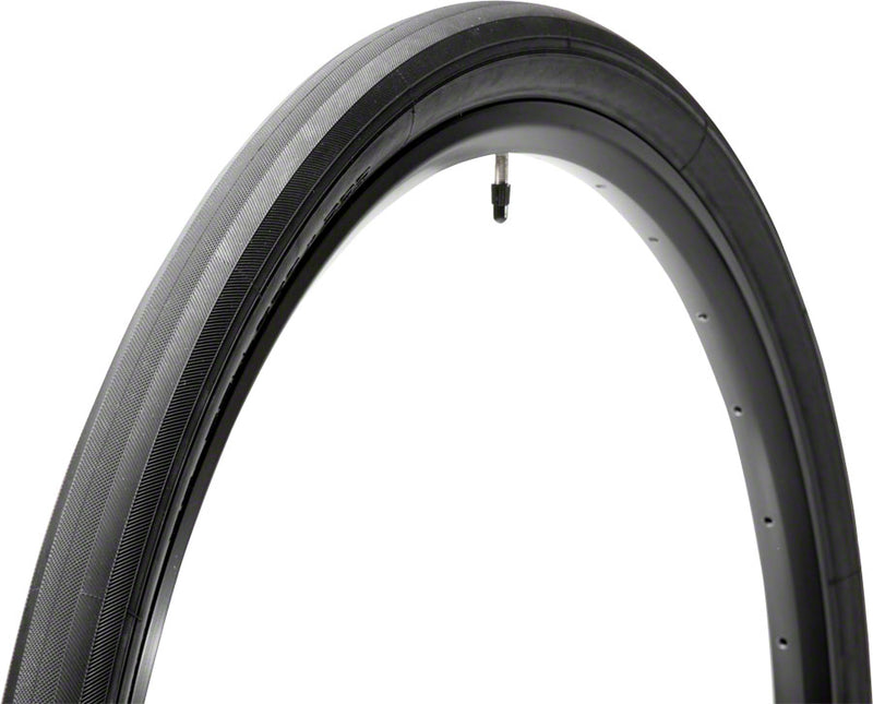 Load image into Gallery viewer, Panaracer PariMoto Tire 650b x 38 Clincher Folding Black 66tpi Road Bike
