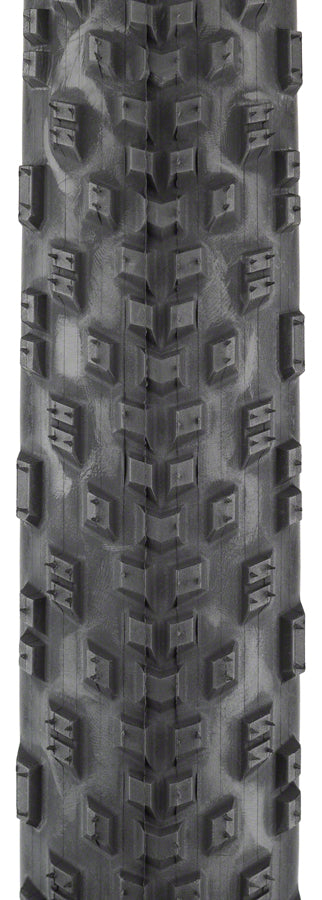 Teravail Rutland Tire 27.5 x 2.1 55psi 60tpi Tubeless Folding Black Durable