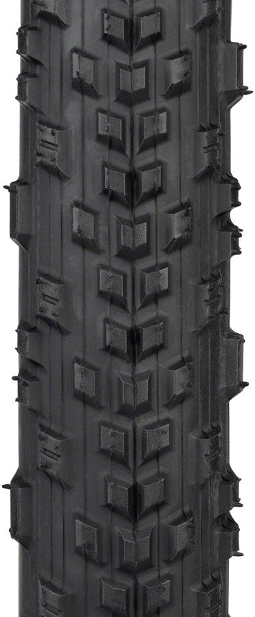 Teravail Rutland Tire - 700 x 42, Tubeless, Folding, Tan, Durable