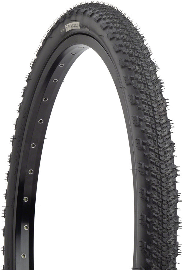 Load image into Gallery viewer, Pack of 2 Teravail Sparwood Tire 24 x 1.85 Clincher Steel Black Reflective BMX
