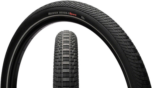 Kenda-Kwick-Seven.5-Tire-27.5-in-2-in-Wire-TIRE5284-Wire-Bead-Tires