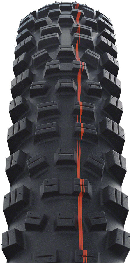 Load image into Gallery viewer, Schwalbe Hans Dampf Tire - 27.5 x 2.6 Tubeless Folding
