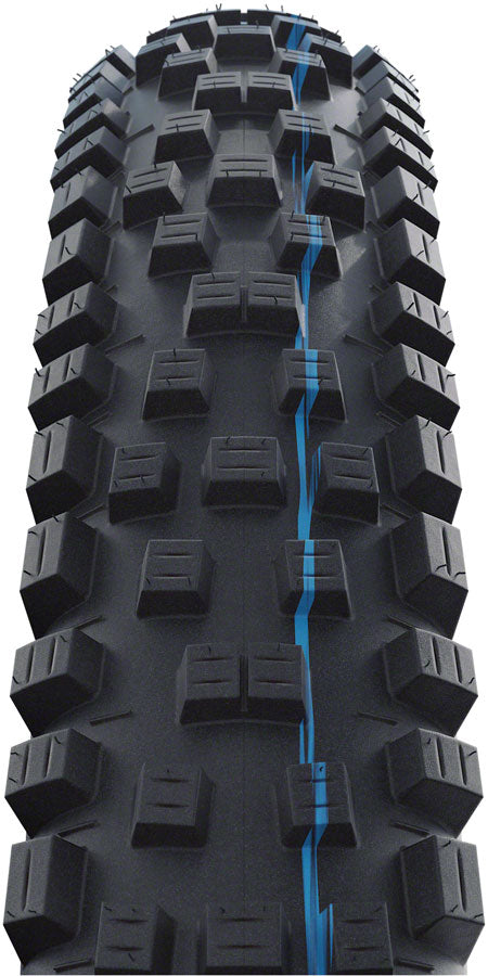 Schwalbe Nobby Nic Tire 26 x 2.4 Tubeless FoldingPerformanceTwinSkinAddix