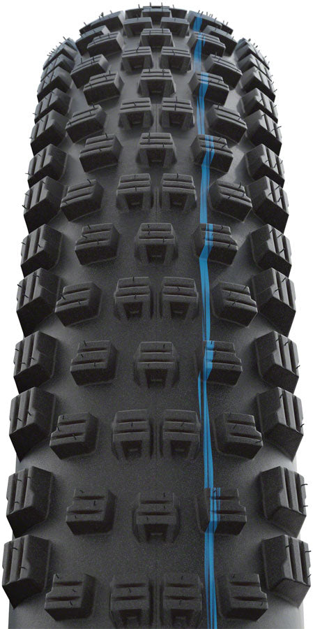 Load image into Gallery viewer, Schwalbe Wicked Will Tire - 27.5 x 2.6, Tubeless, Folding, Black, Evolution Line, Super Ground, Addix SpeedGrip
