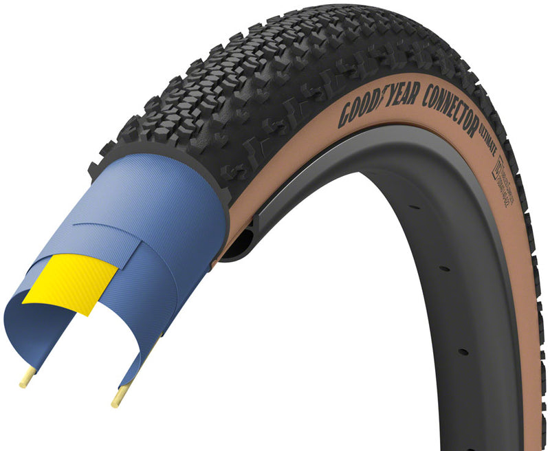 Load image into Gallery viewer, Goodyear-Connector-Tire-700c-35-mm-Folding-TIRE2476-Folding-Tires
