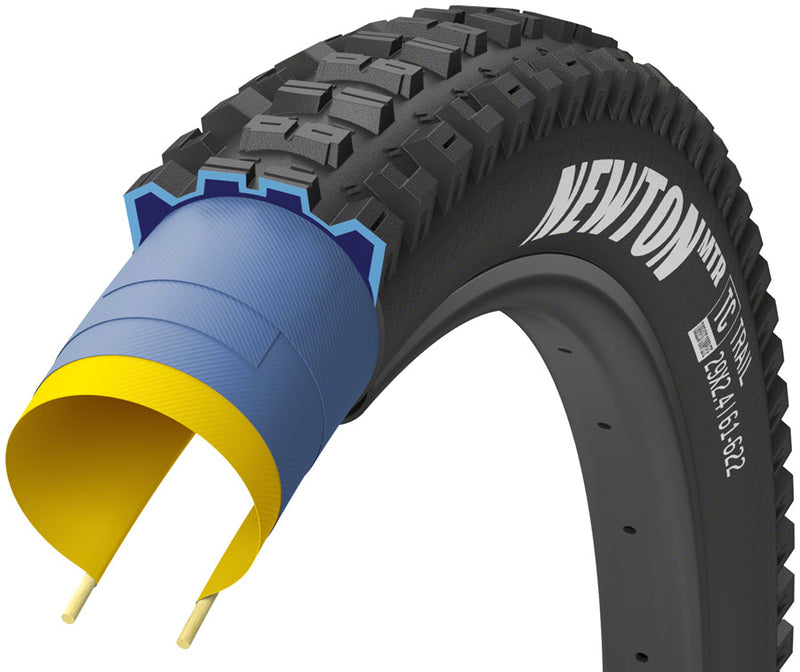 Load image into Gallery viewer, Goodyear-Newton-MTR-Tire-29-in-2.4-in-Folding-TR2978-Folding-Tires
